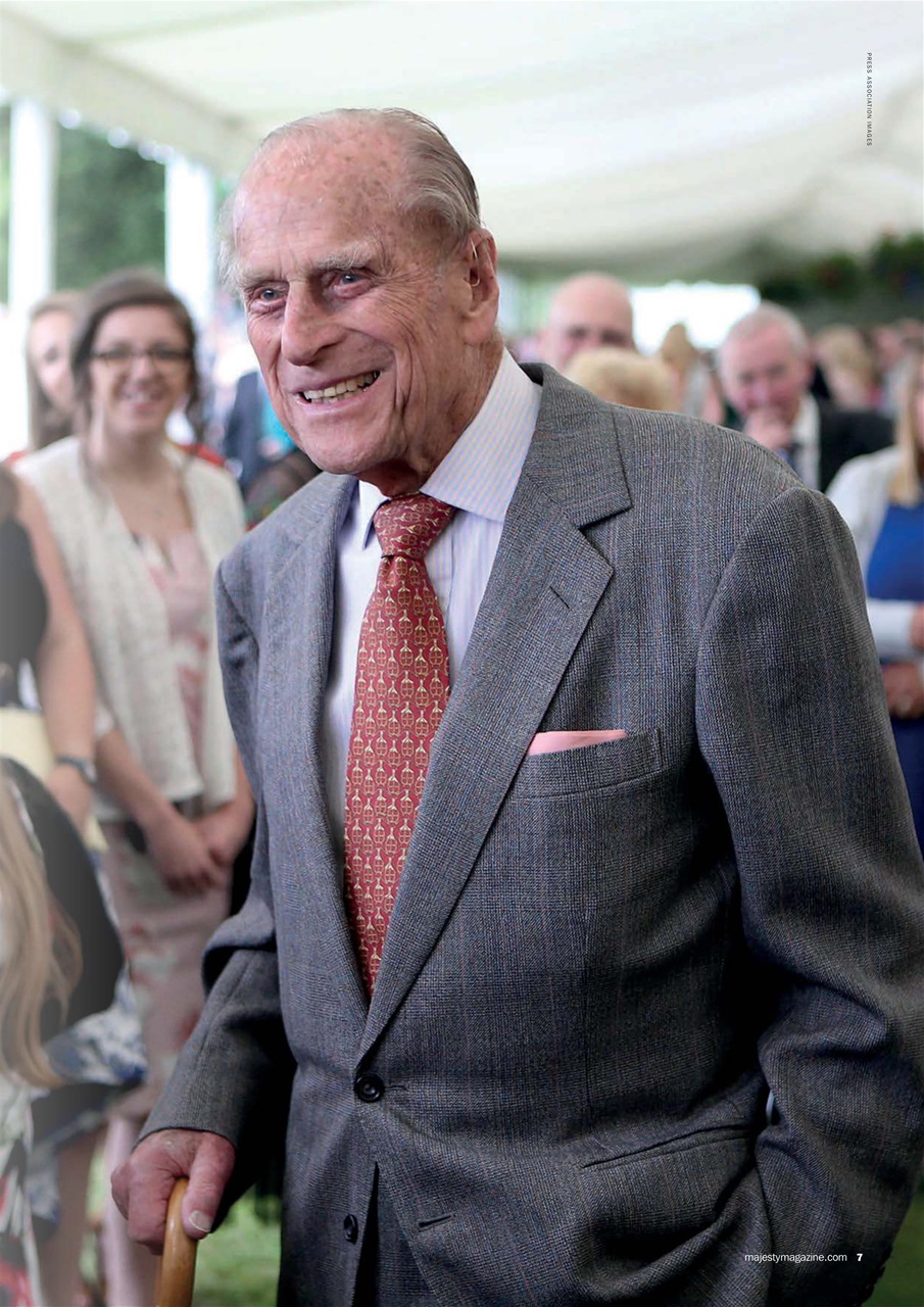 Majesty Magazine Preview Pages