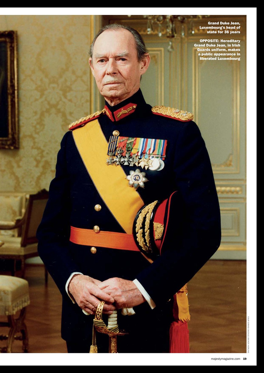 Majesty Magazine Preview Pages