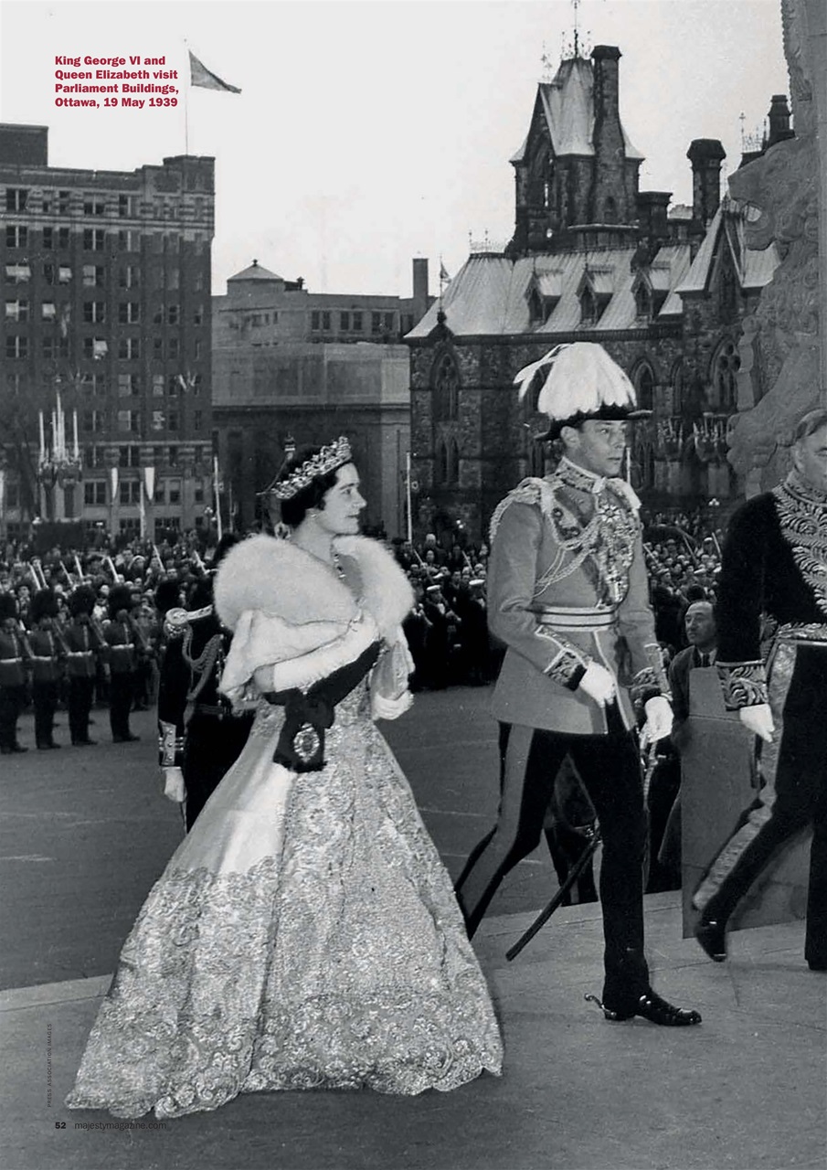 Majesty Magazine Preview Pages