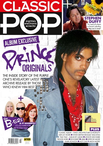 Classic Pop issue Jun 2019
