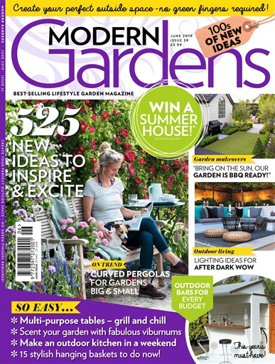 Modern Gardens issue 