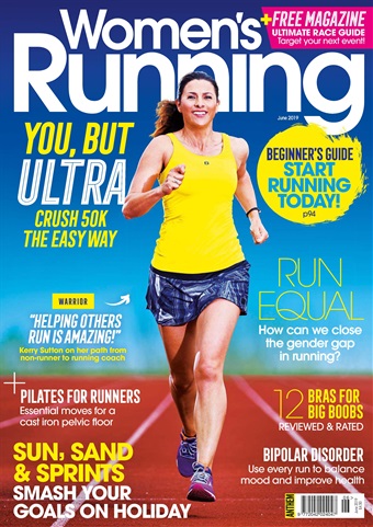 Women’s Running issue Jun 2019