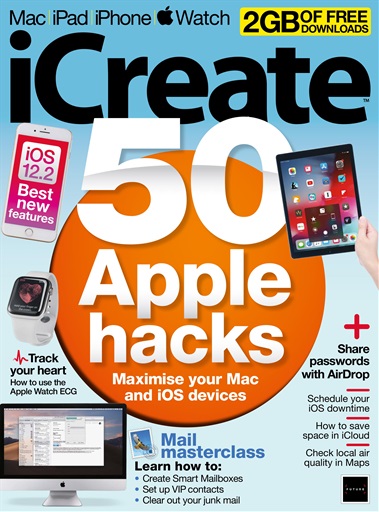 iCreate issue 