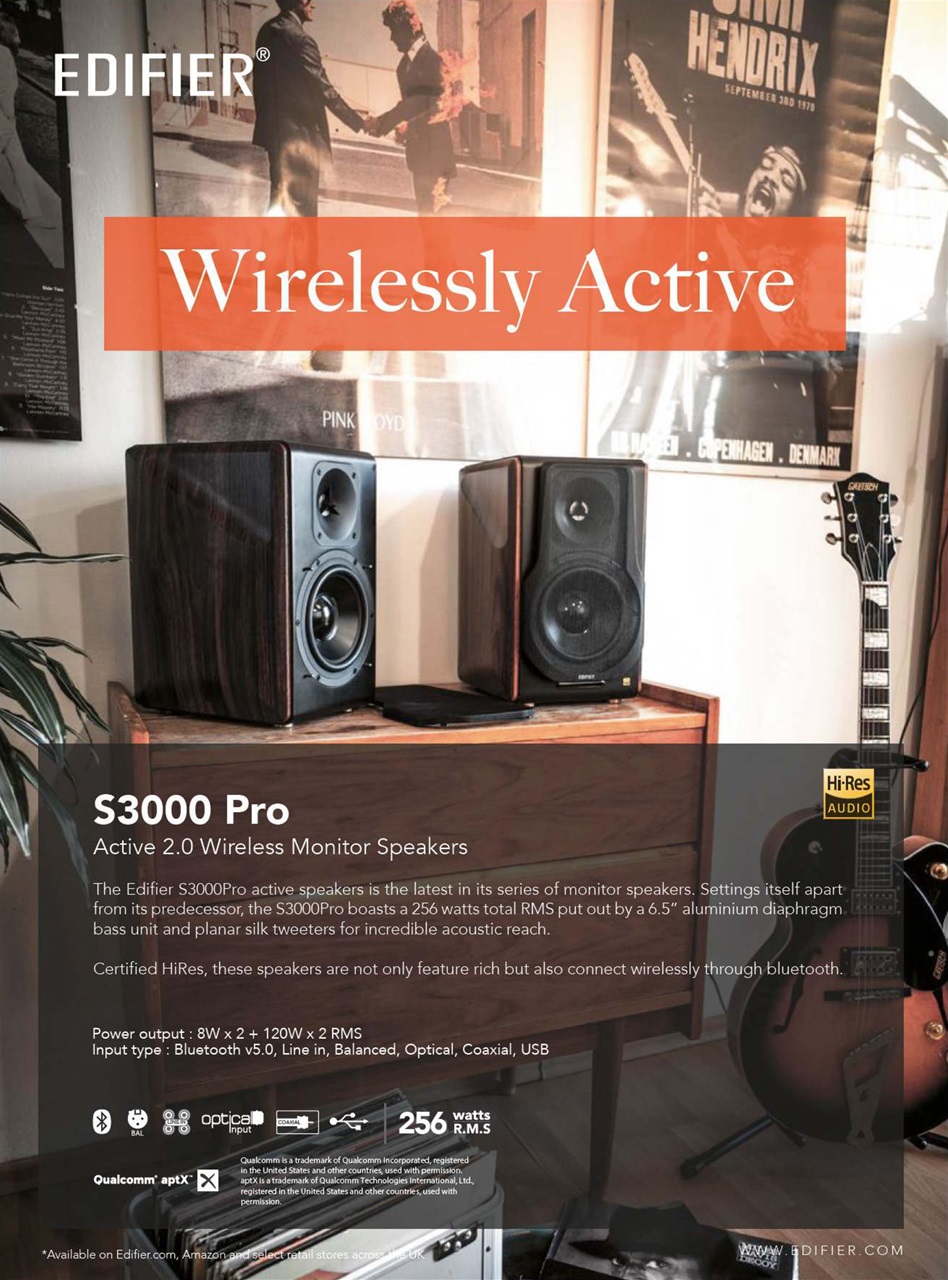 iCreate Preview Pages