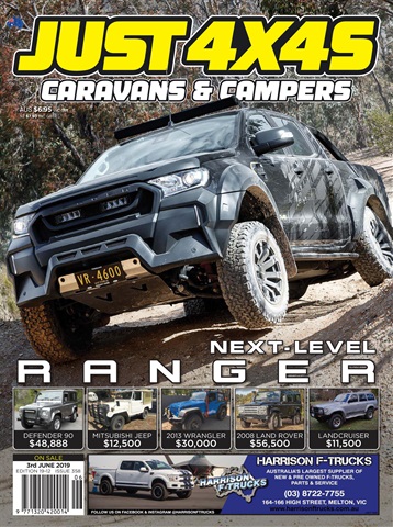 JUST 4X4S issue 19-12