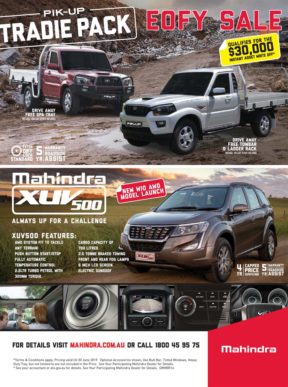 JUST 4X4S Preview Pages