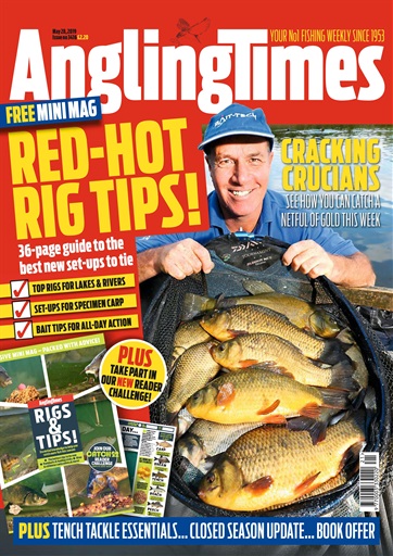 Angling Times issue 