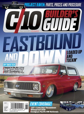 C10 Builder's Guide issue Fall 2019