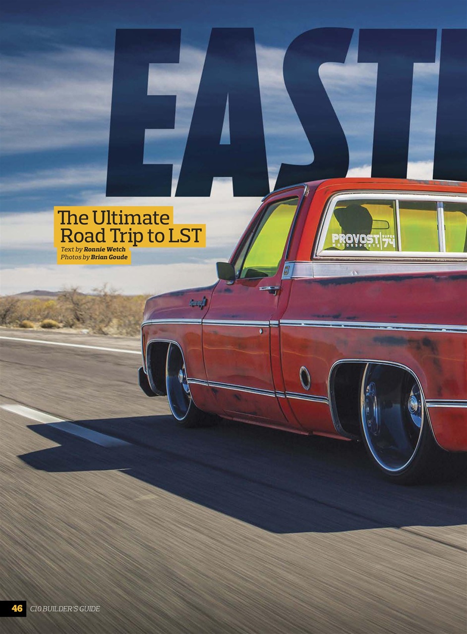 C10 Builder's Guide Preview Pages