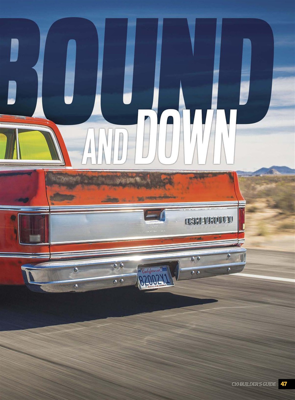 C10 Builder's Guide Preview Pages