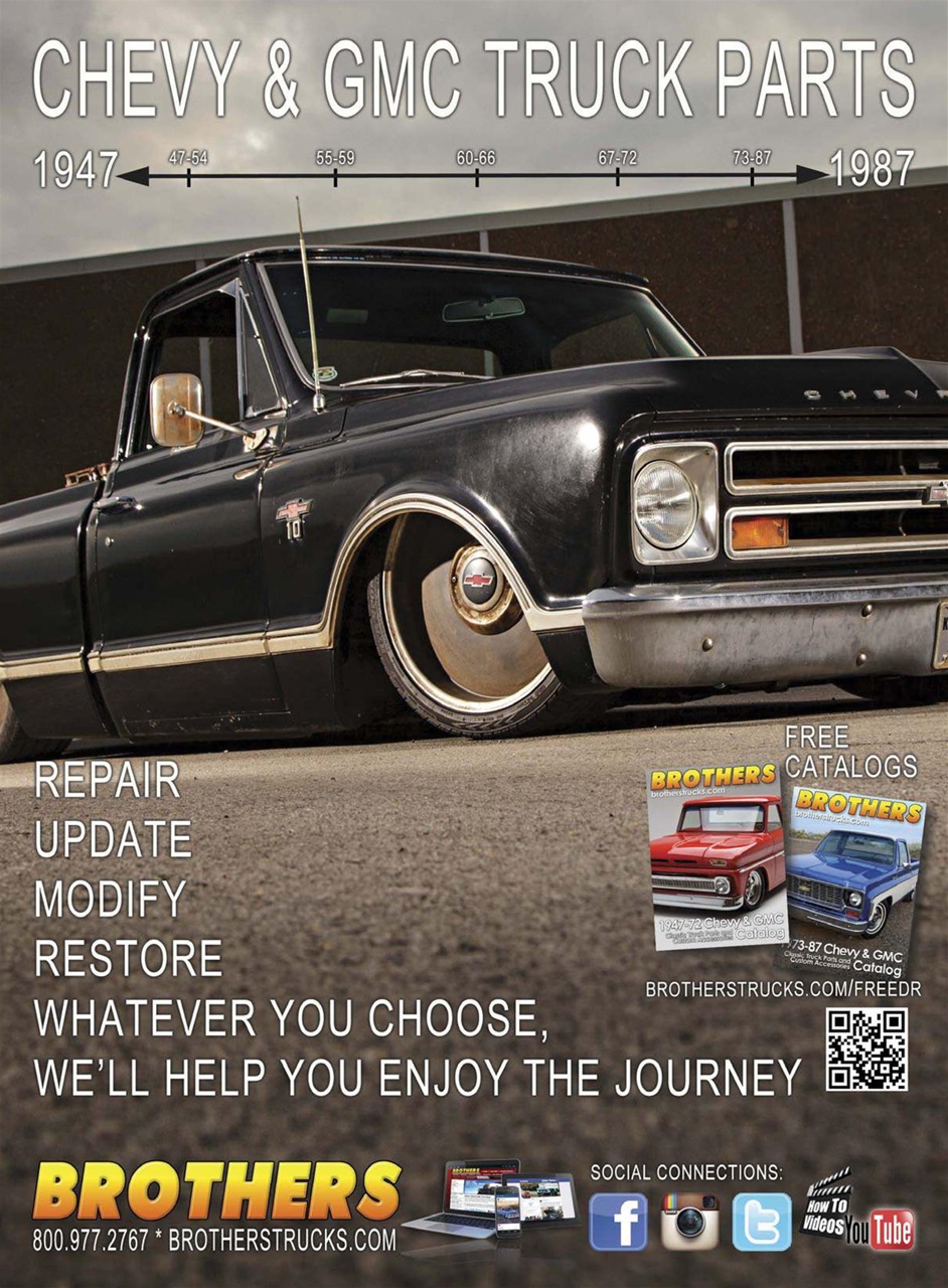 C10 Builder's Guide Preview Pages