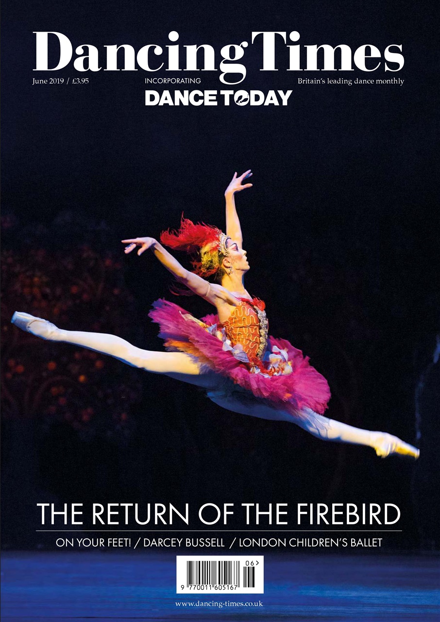 Dancing Times Preview Pages