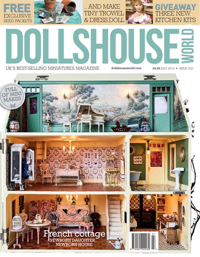 Dolls House World issue 