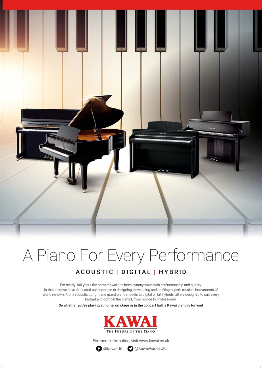 Pianist Preview Pages