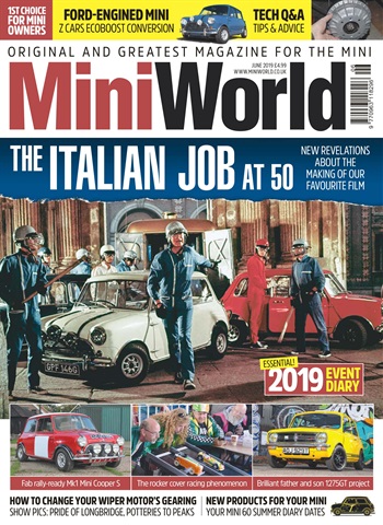 Mini World issue June 2019
