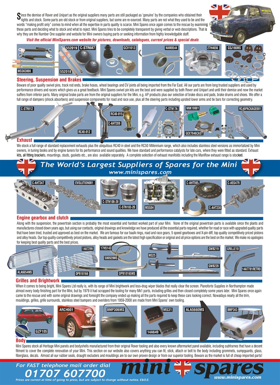 Mini World Preview Pages