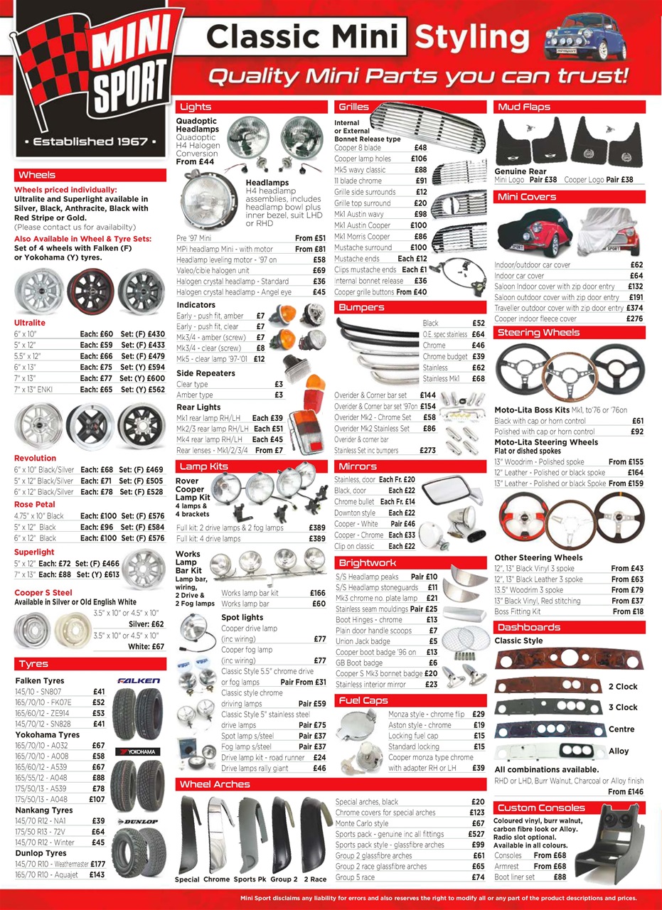 Mini World Preview Pages