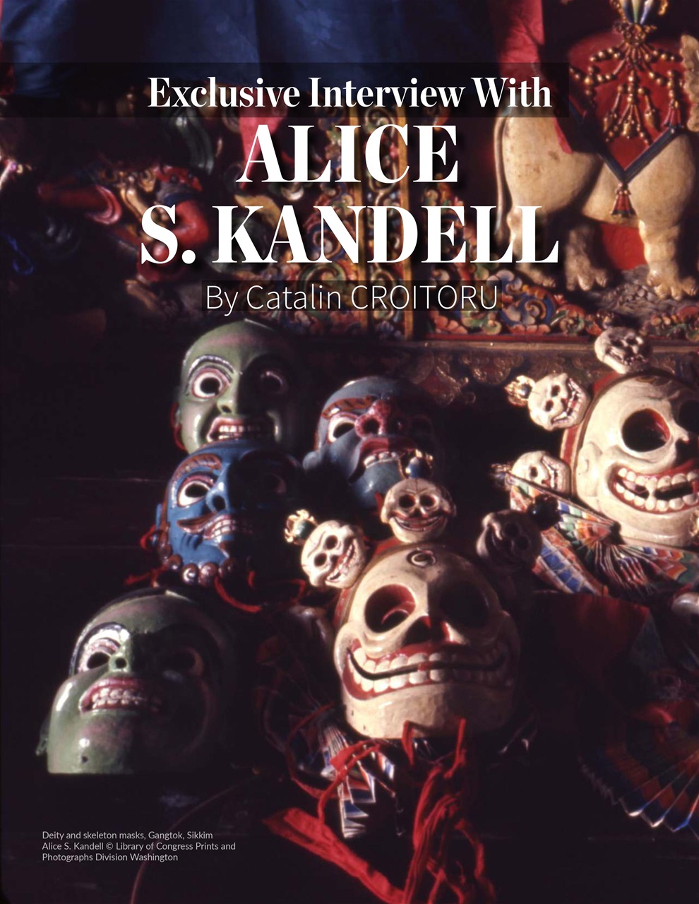 Lens Magazine Preview Pages