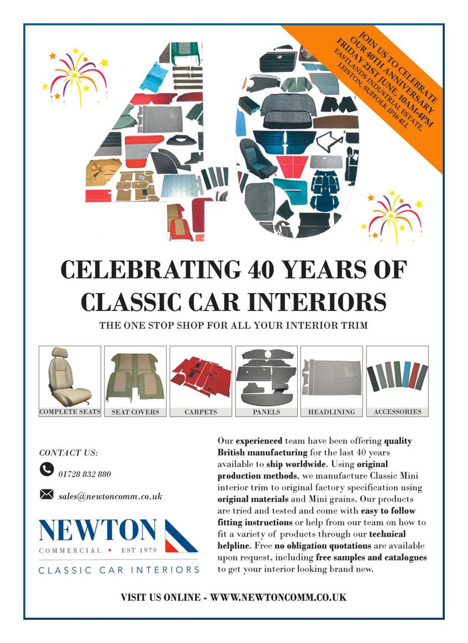 Mini Magazine Preview Pages