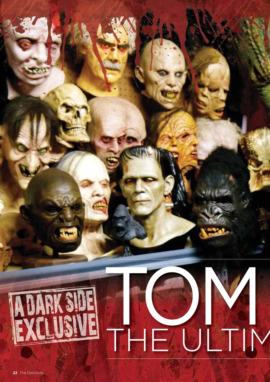 The Darkside Preview Pages