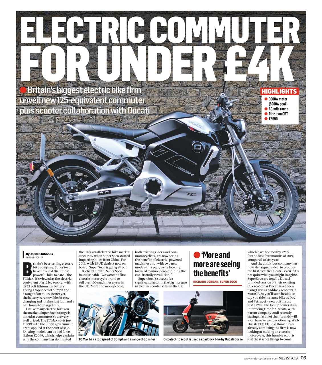 MCN Preview Pages