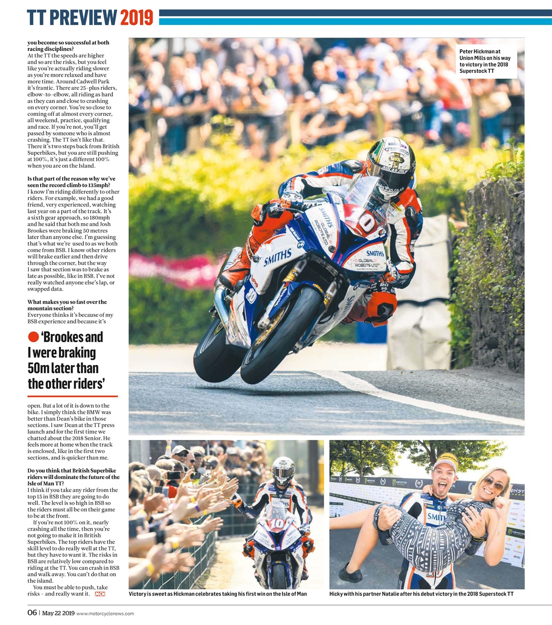 MCN Preview Pages
