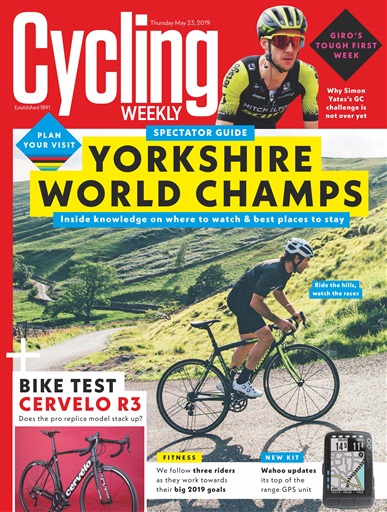 Cycling Weekly issue 