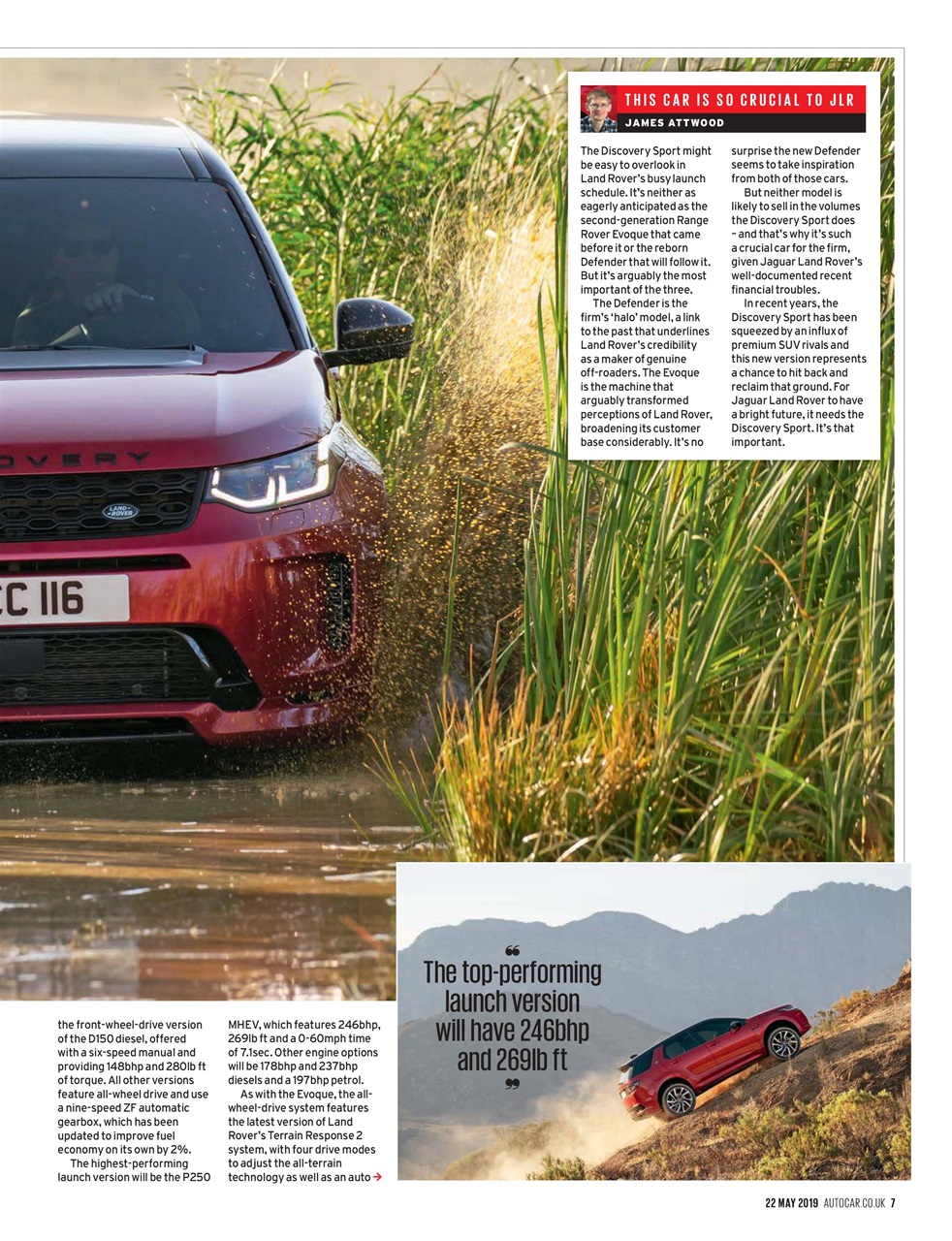 Autocar Preview Pages