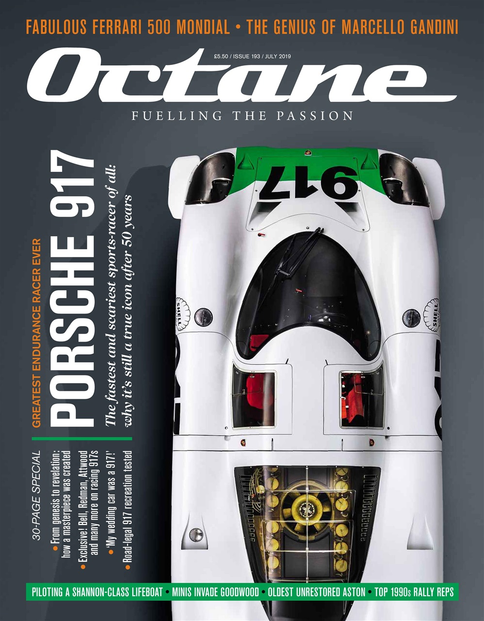 Octane Preview Pages