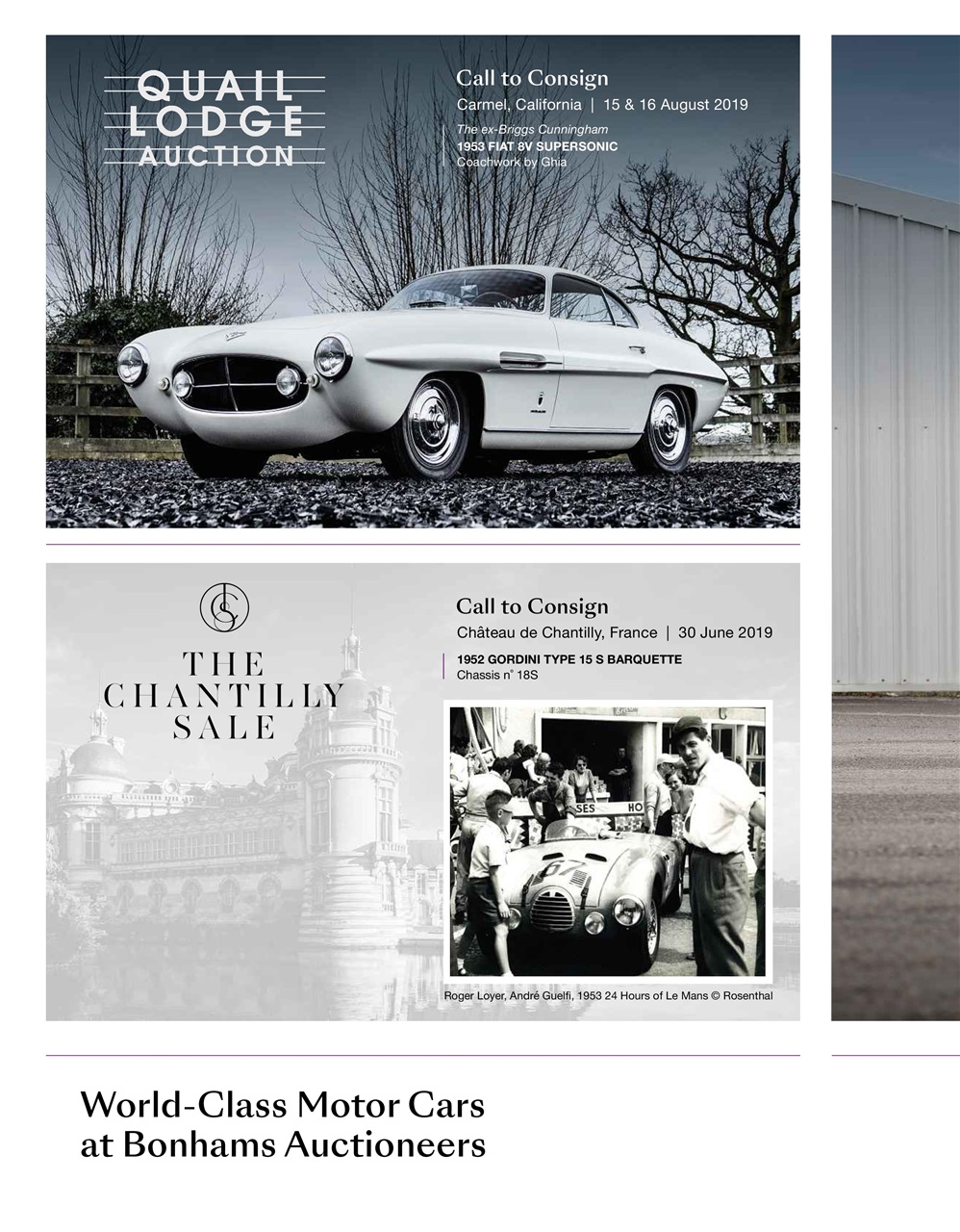 Octane Preview Pages