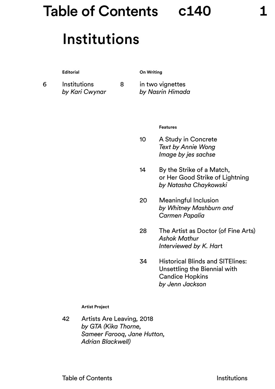 C Magazine Preview Pages