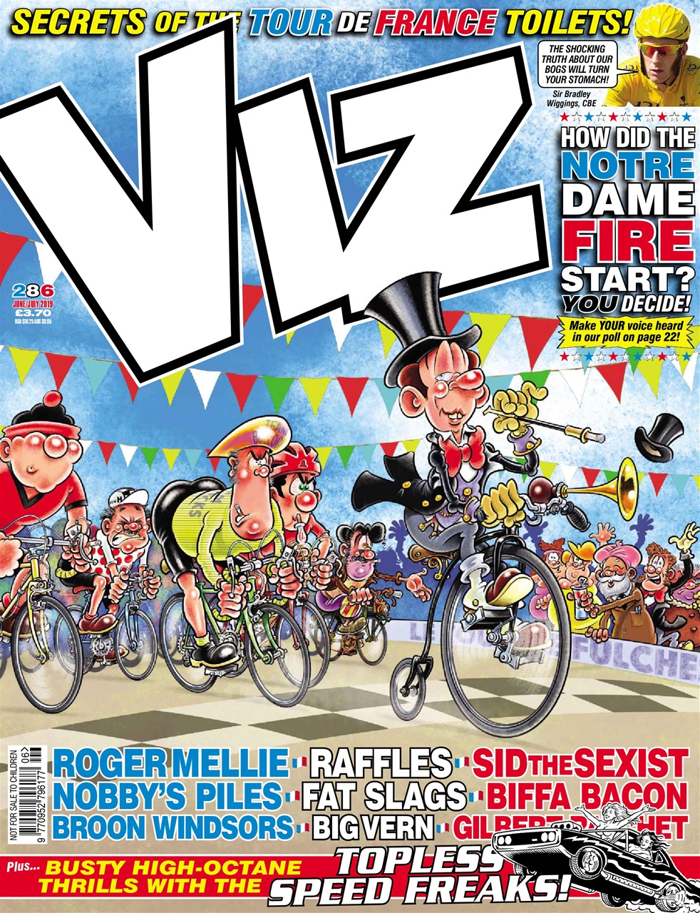 Viz Preview Pages