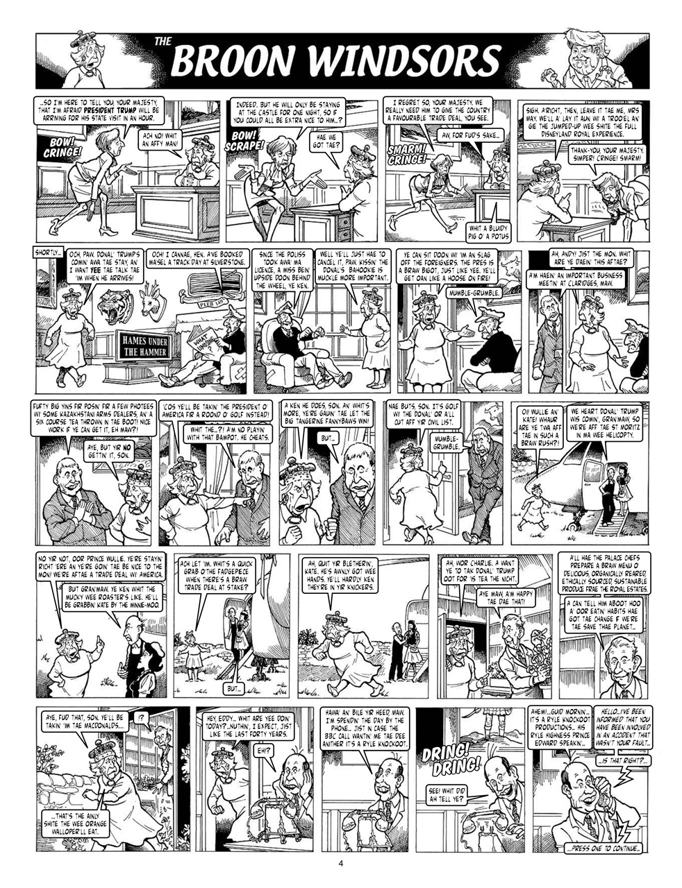 Viz Preview Pages