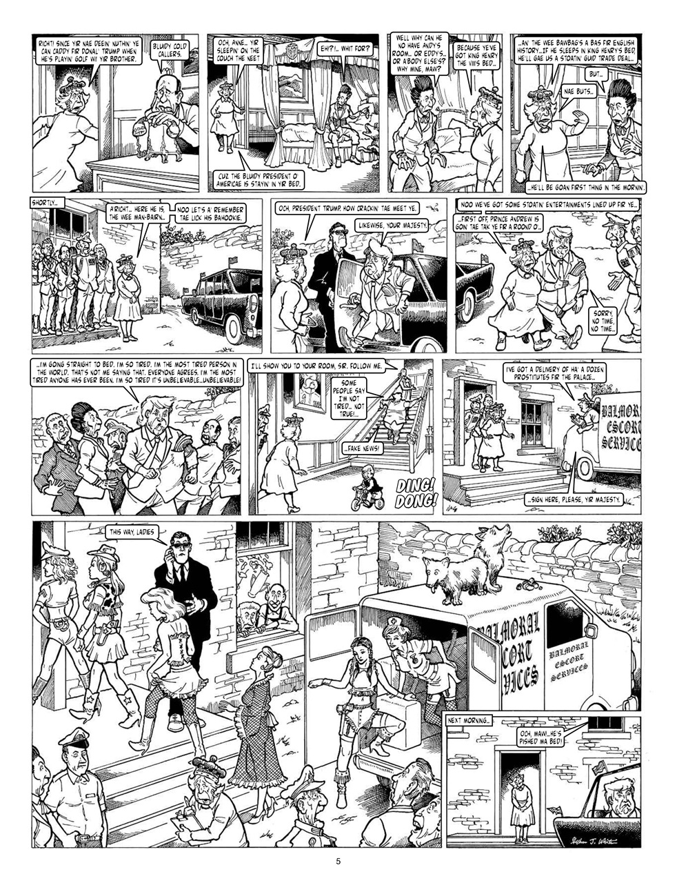 Viz Preview Pages