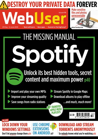 Webuser issue 476