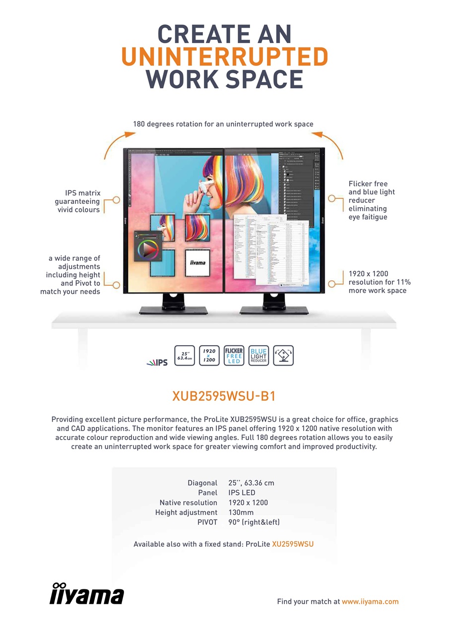 Webuser Preview Pages