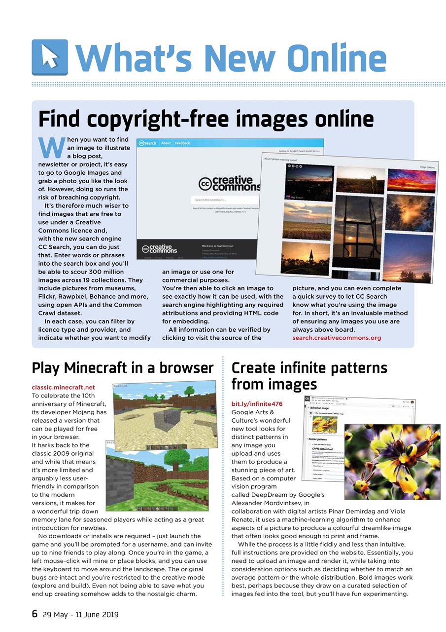 Webuser Preview Pages