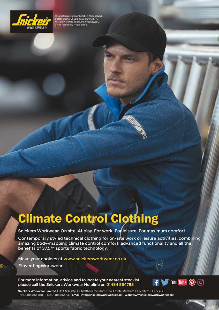 Men's Fitness Preview Pages