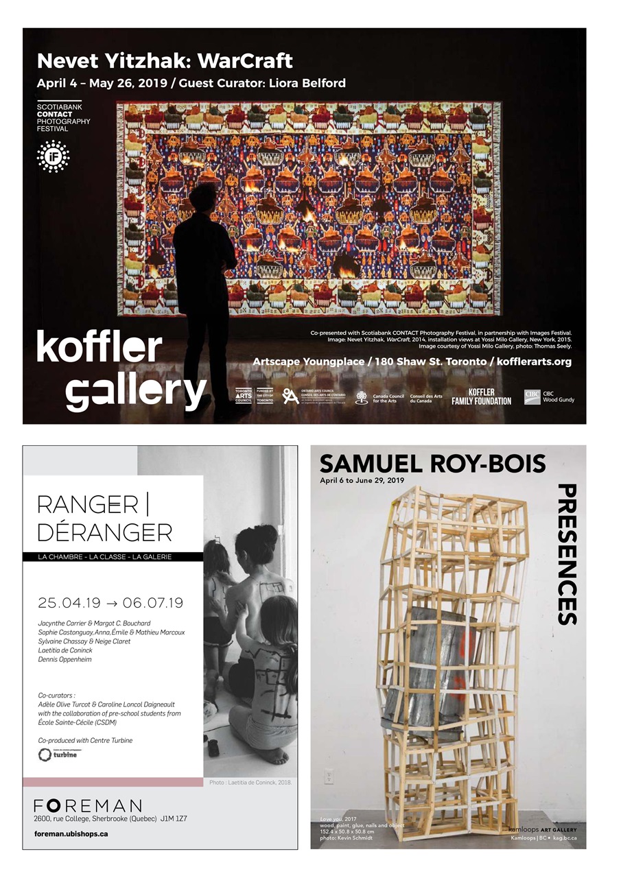 C Magazine Preview Pages