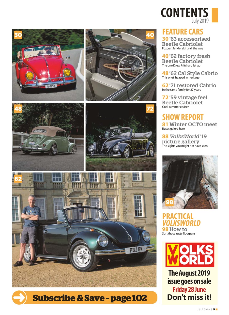 Volksworld Preview Pages