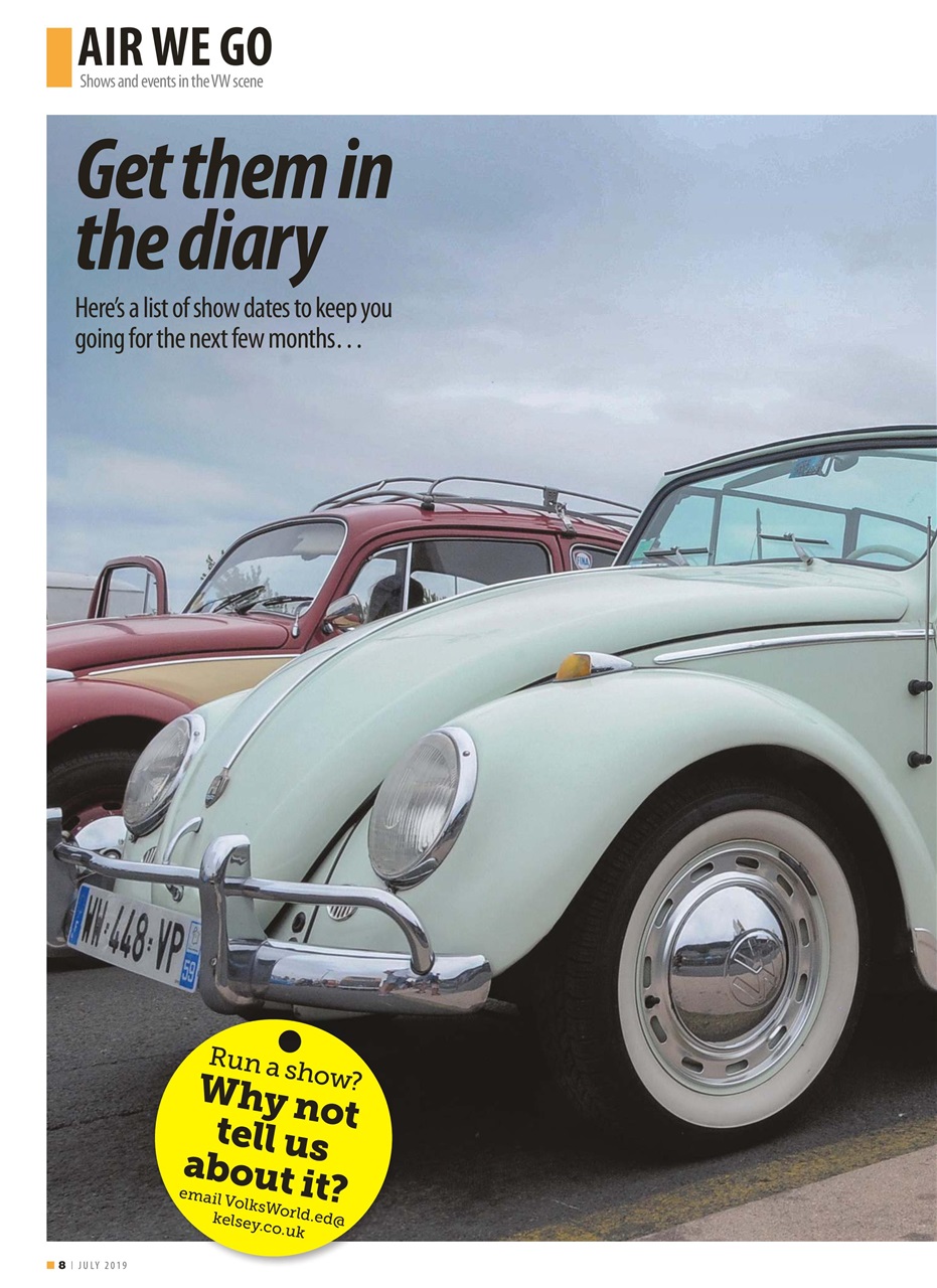 Volksworld Preview Pages
