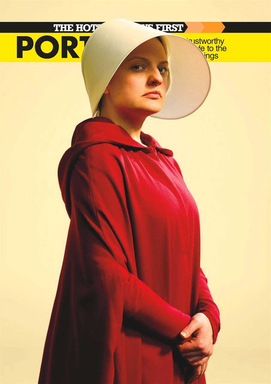 SciFiNow Preview Pages