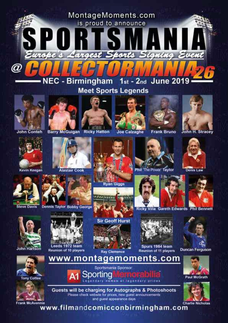 Boxing News Preview Pages