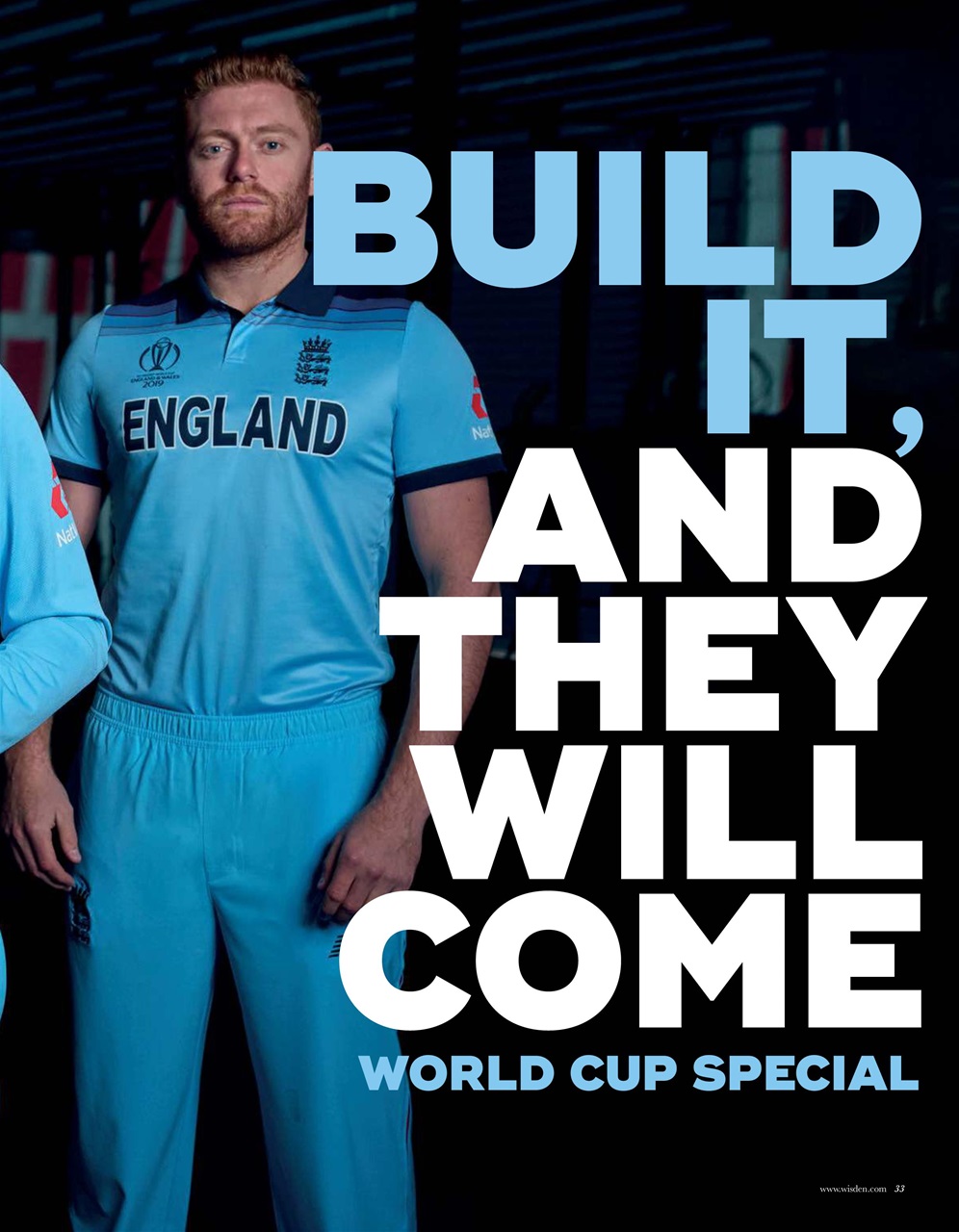 Wisden Cricket Monthly Preview Pages