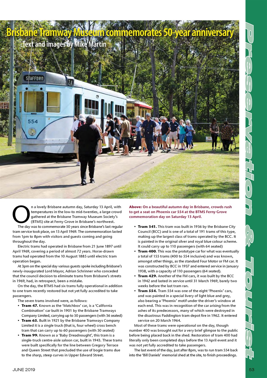 Railway Digest Preview Pages