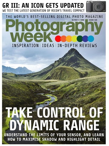 Photography Week issue Issue 349