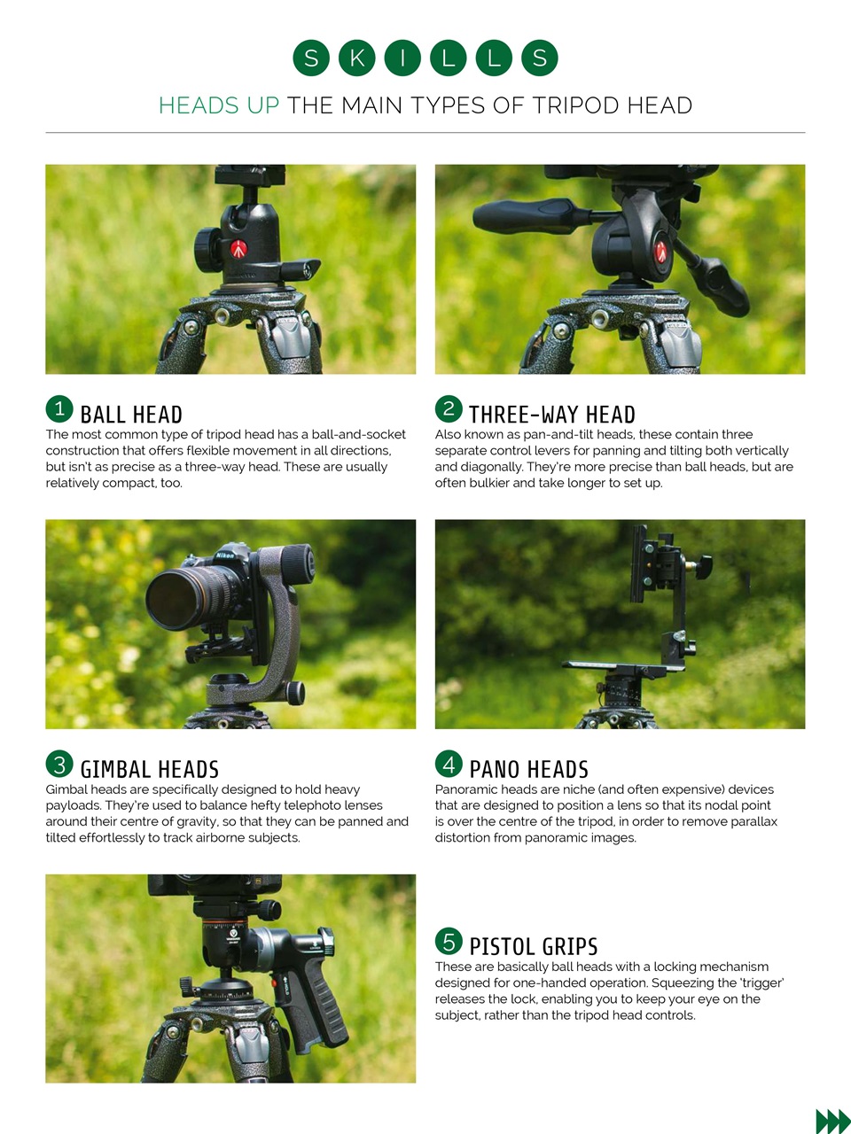 Photography Week Preview Pages