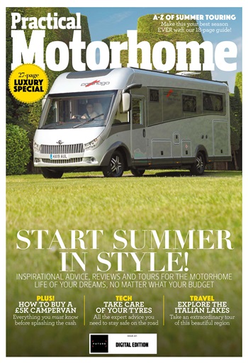 Practical Motorhome issue 