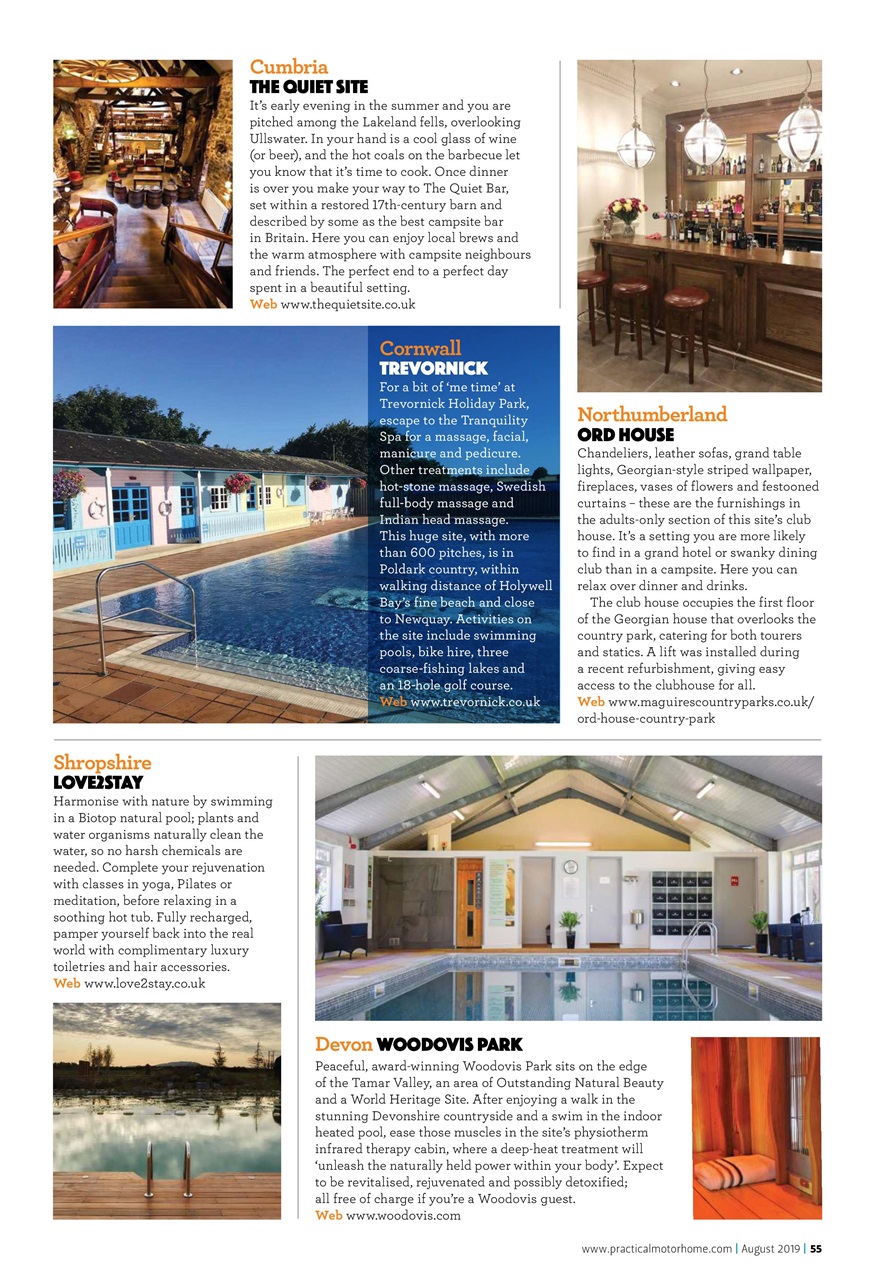 Practical Motorhome Preview Pages