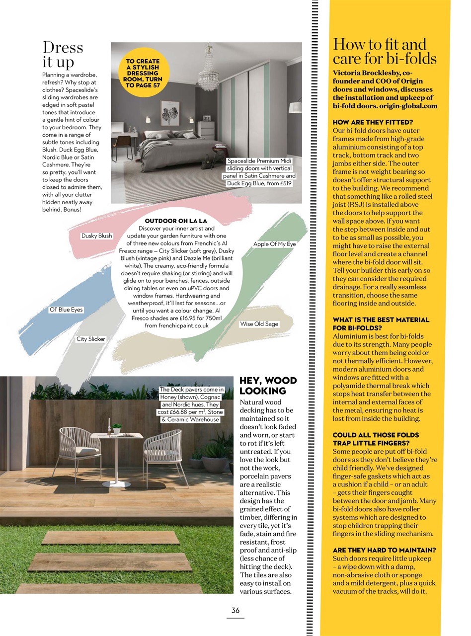 Real Homes Magazine Preview Pages